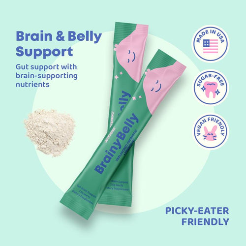 Brainy Belly Kids Probiotic