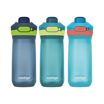 3 Water Bottles